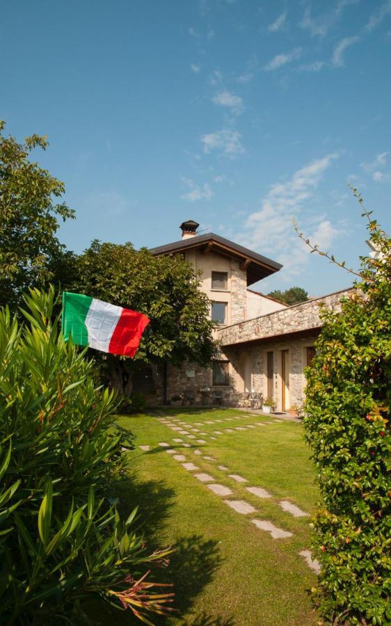 Holiday Home Sovenigo Puegnago del Garda Exterior photo