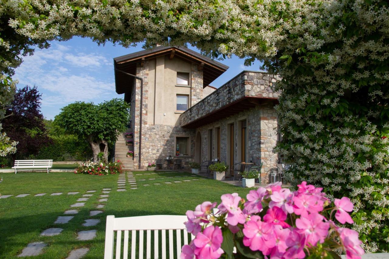 Holiday Home Sovenigo Puegnago del Garda Exterior photo