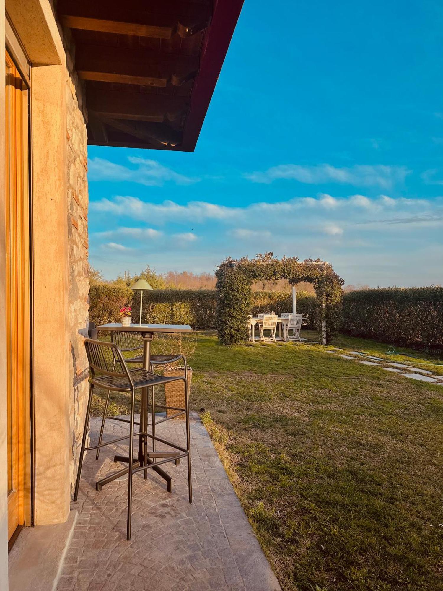 Holiday Home Sovenigo Puegnago del Garda Exterior photo
