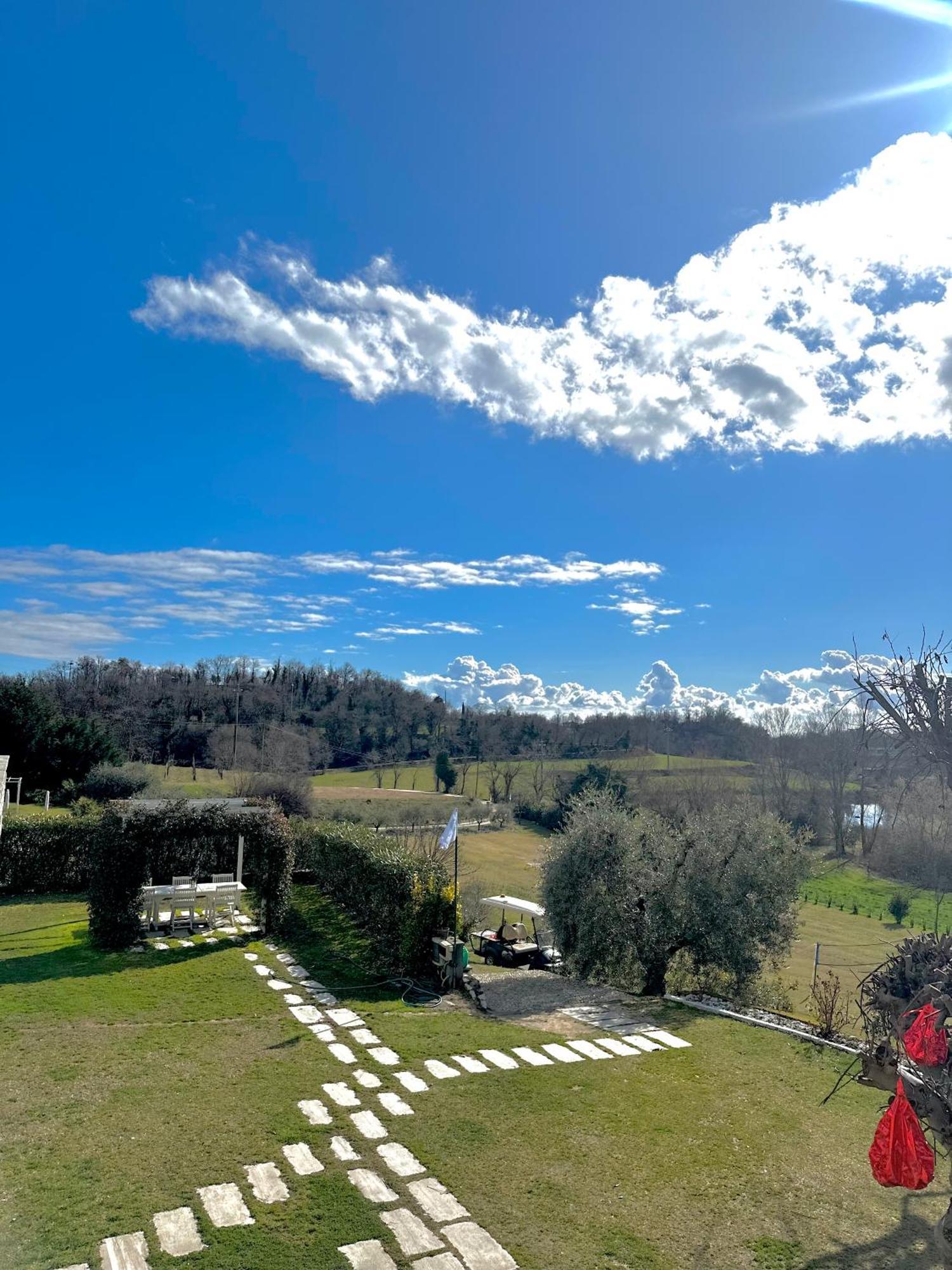 Holiday Home Sovenigo Puegnago del Garda Exterior photo