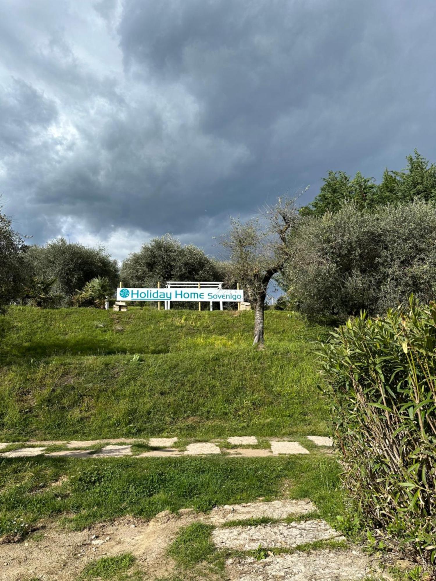 Holiday Home Sovenigo Puegnago del Garda Exterior photo