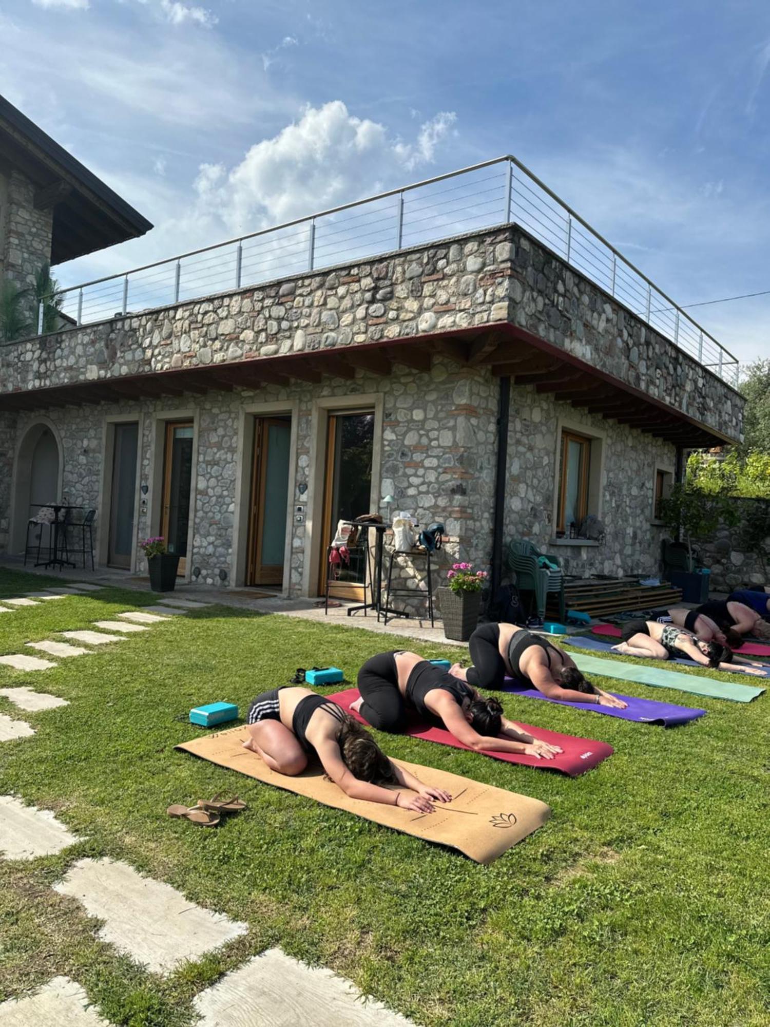 Holiday Home Sovenigo Puegnago del Garda Exterior photo