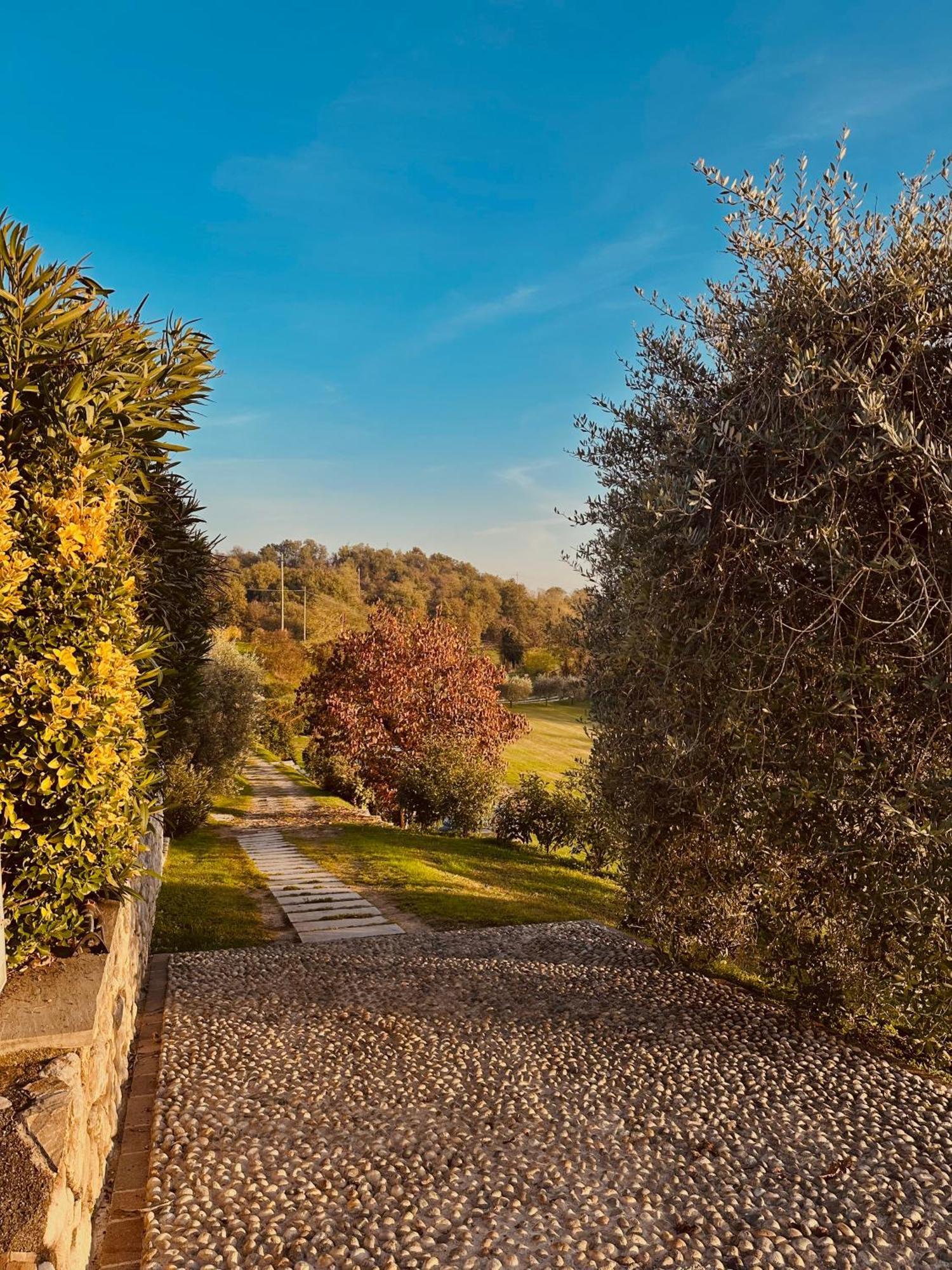 Holiday Home Sovenigo Puegnago del Garda Exterior photo