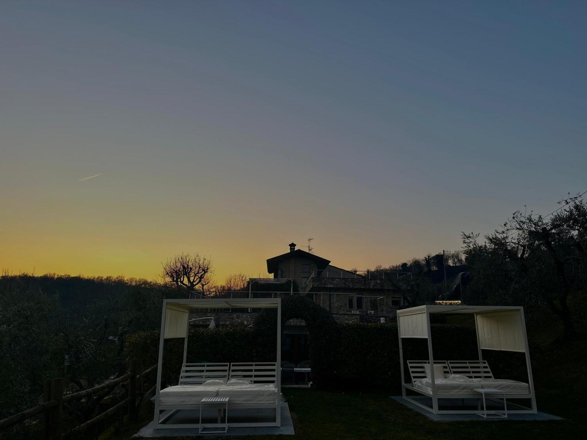 Holiday Home Sovenigo Puegnago del Garda Exterior photo