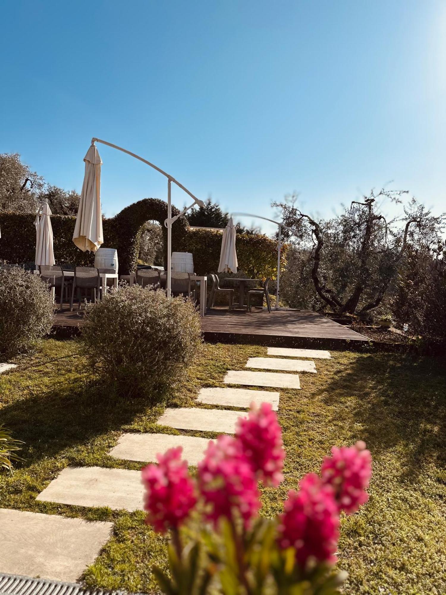 Holiday Home Sovenigo Puegnago del Garda Exterior photo