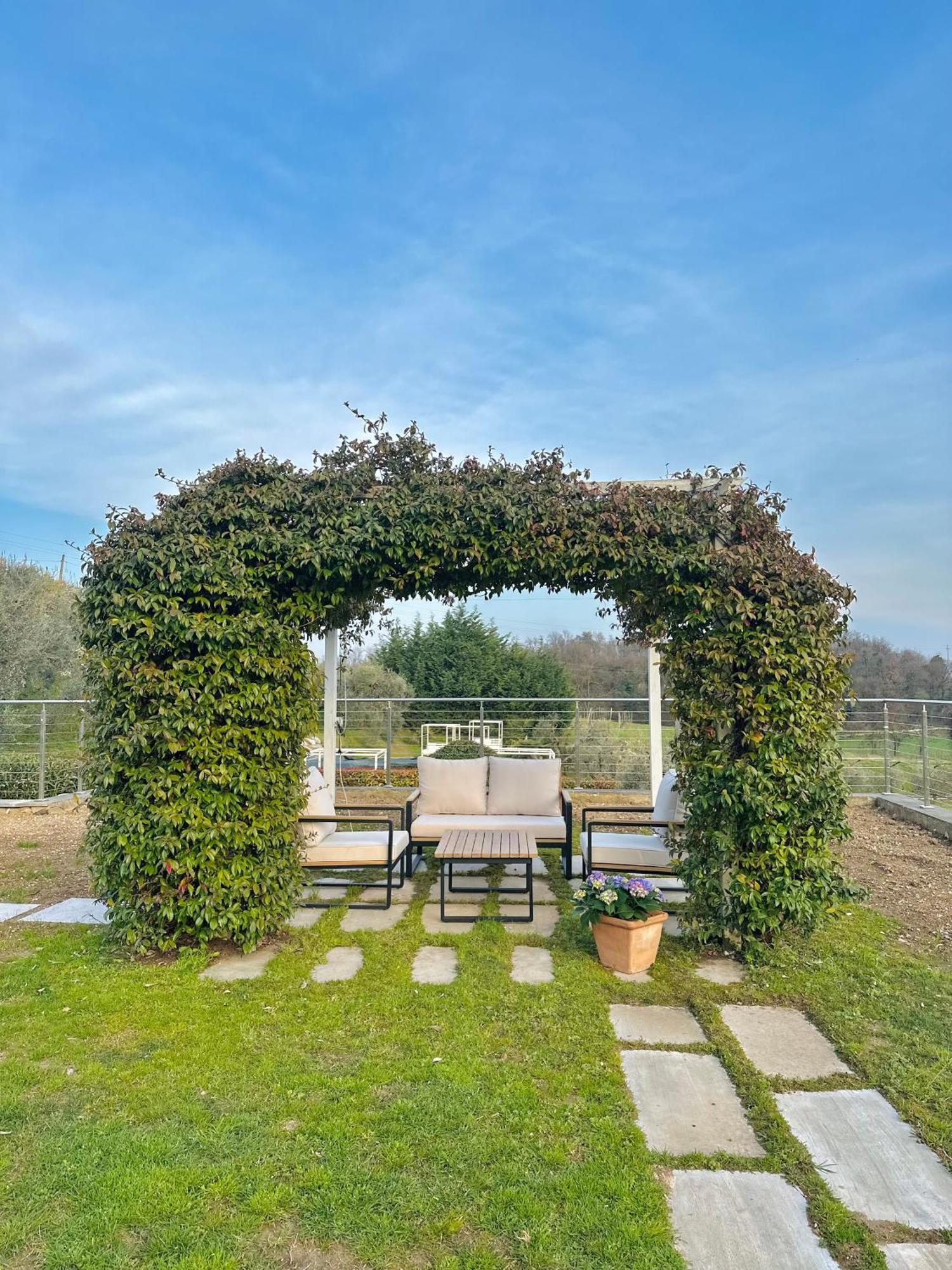 Holiday Home Sovenigo Puegnago del Garda Exterior photo